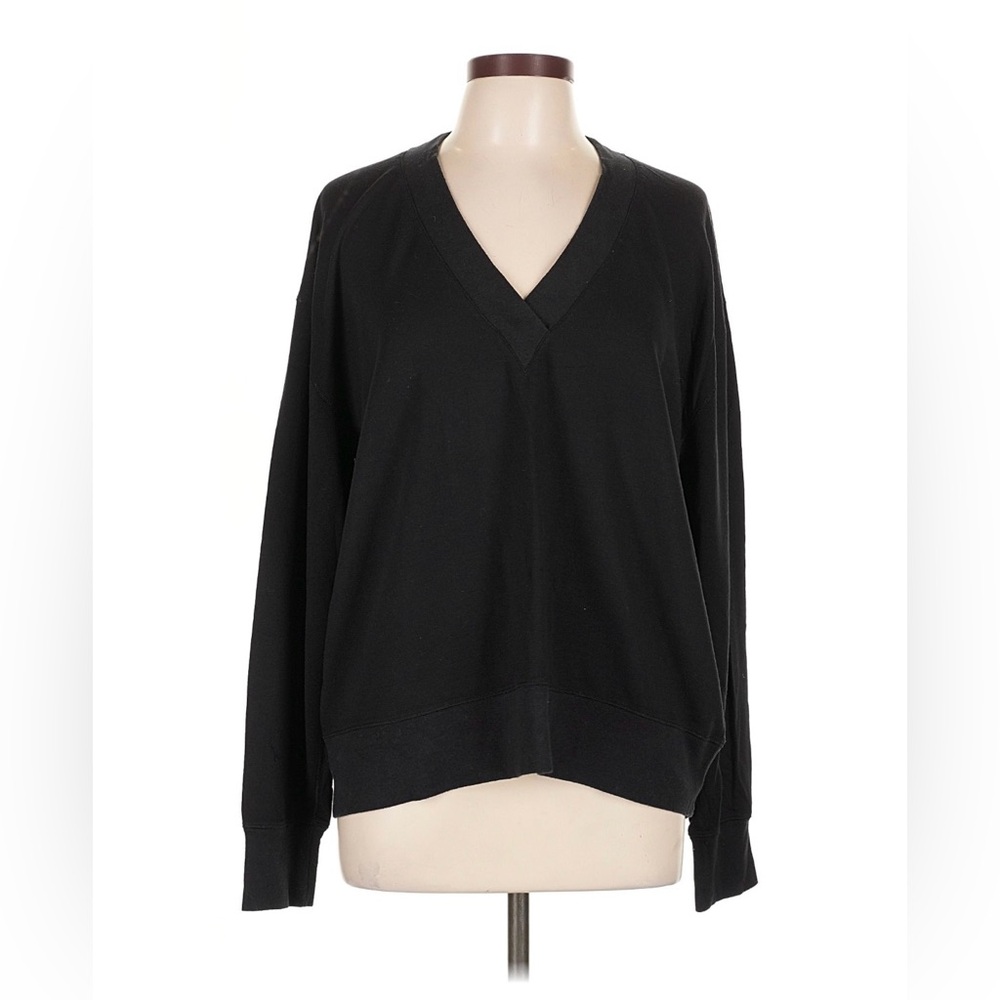 Rag & Bone V-Neck Pullover Sweater